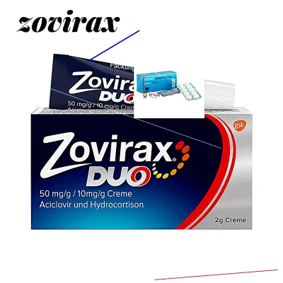 Zovirax ordonnance ou pas